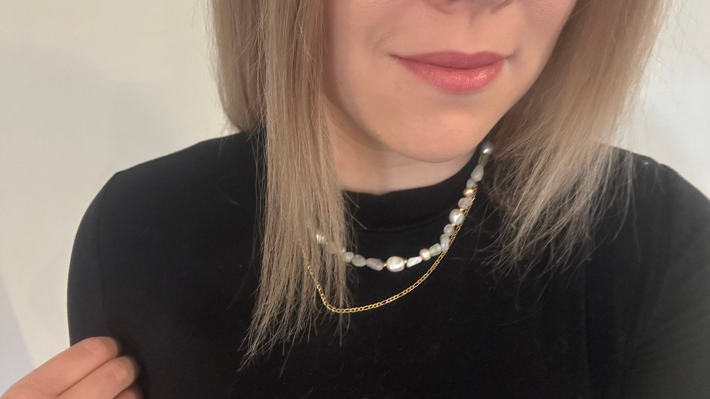 Myra Necklace