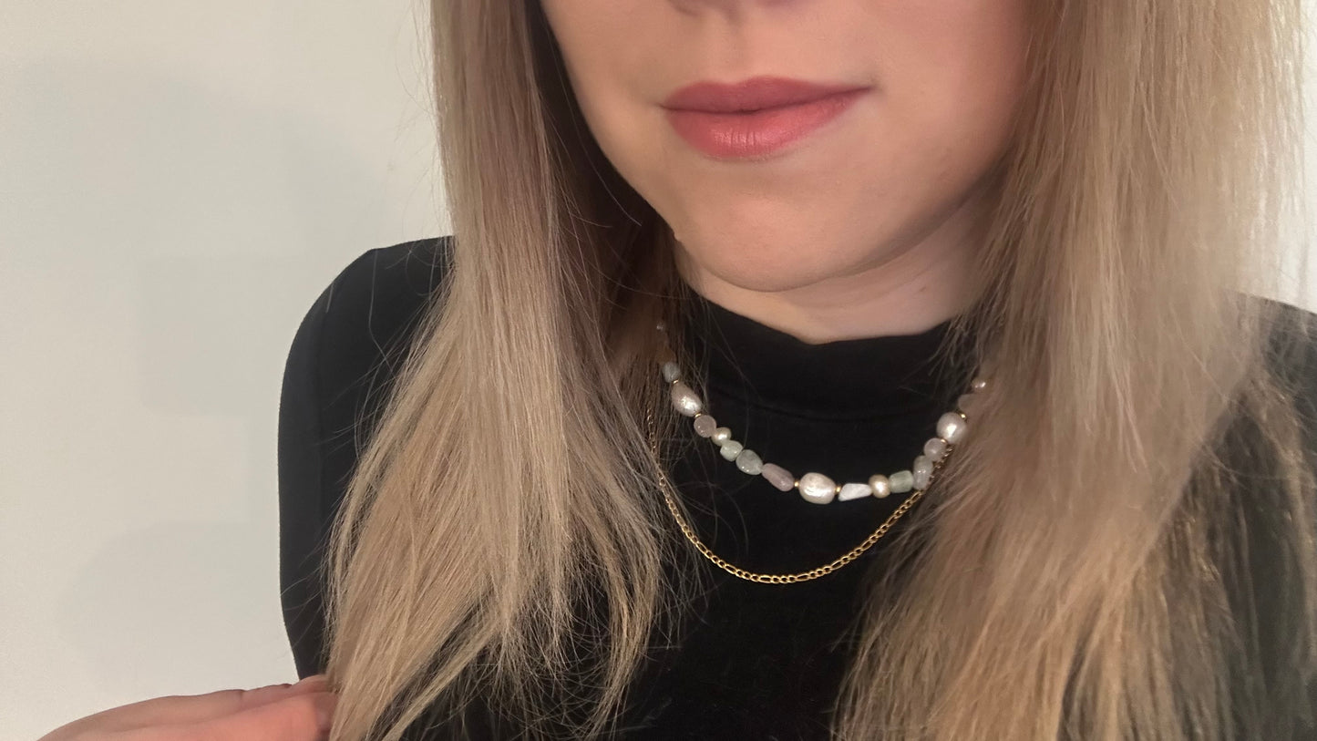 Myra Necklace
