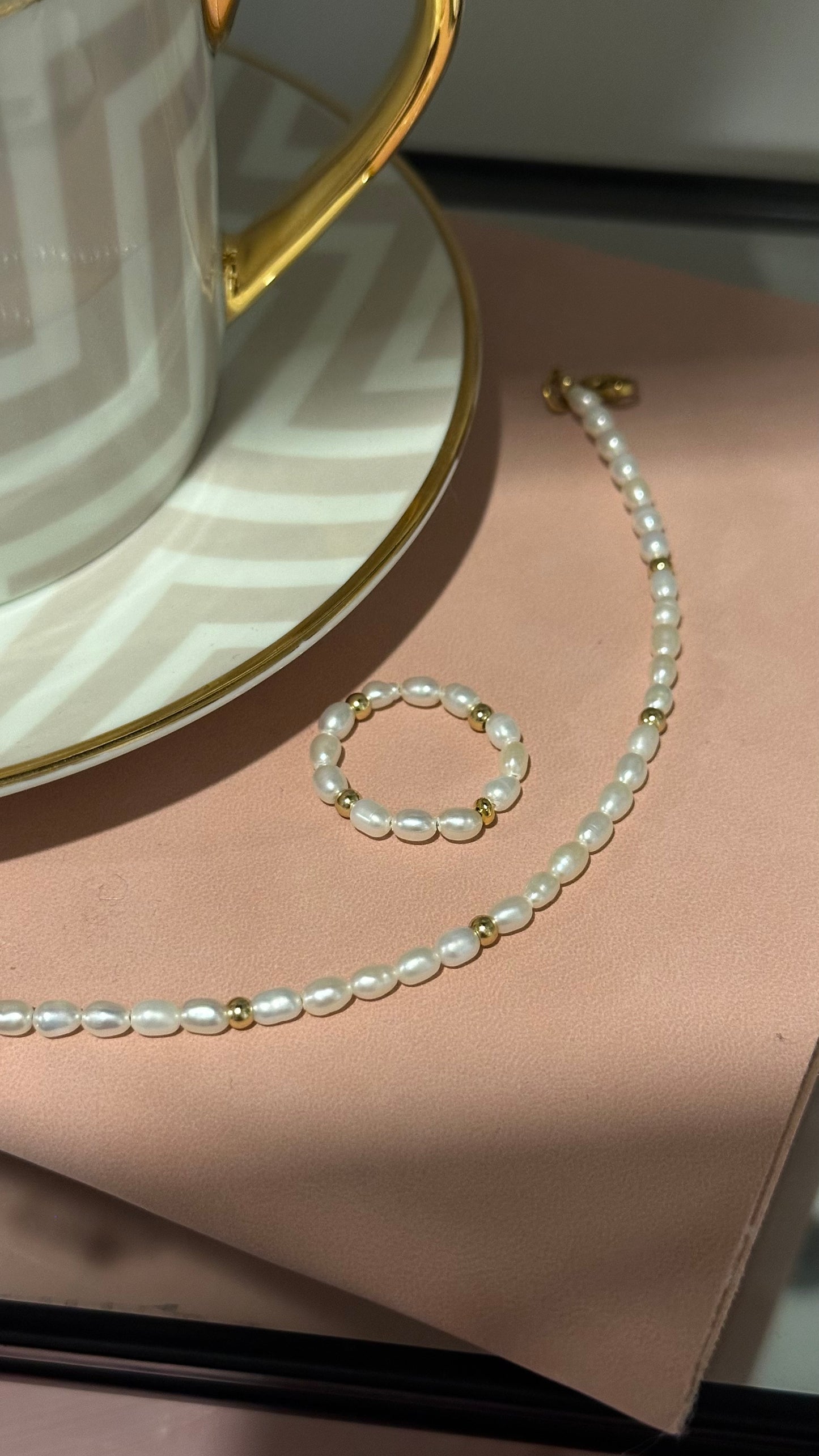 Mia Pearl Bracelet