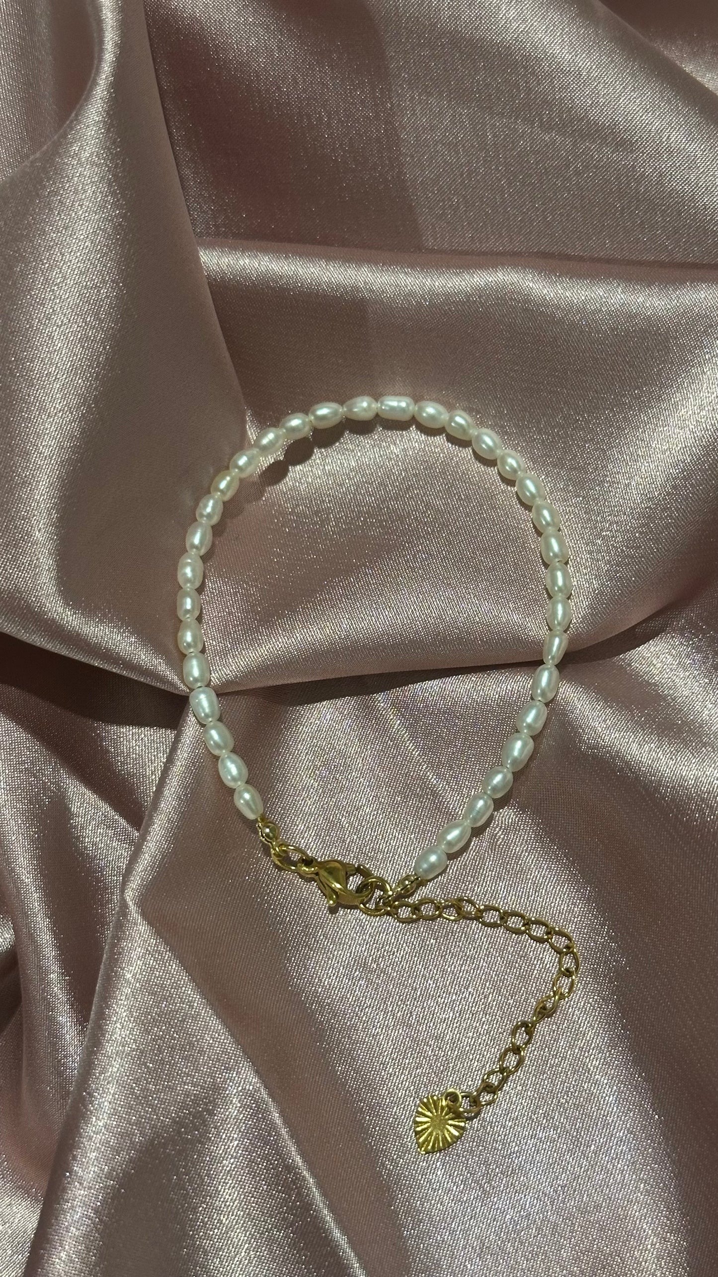 Mira Pearl Bracelet