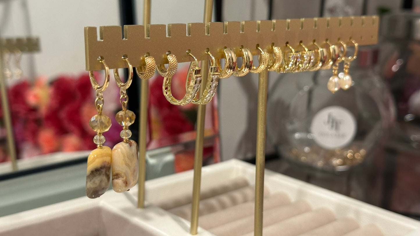 Flora Hoops