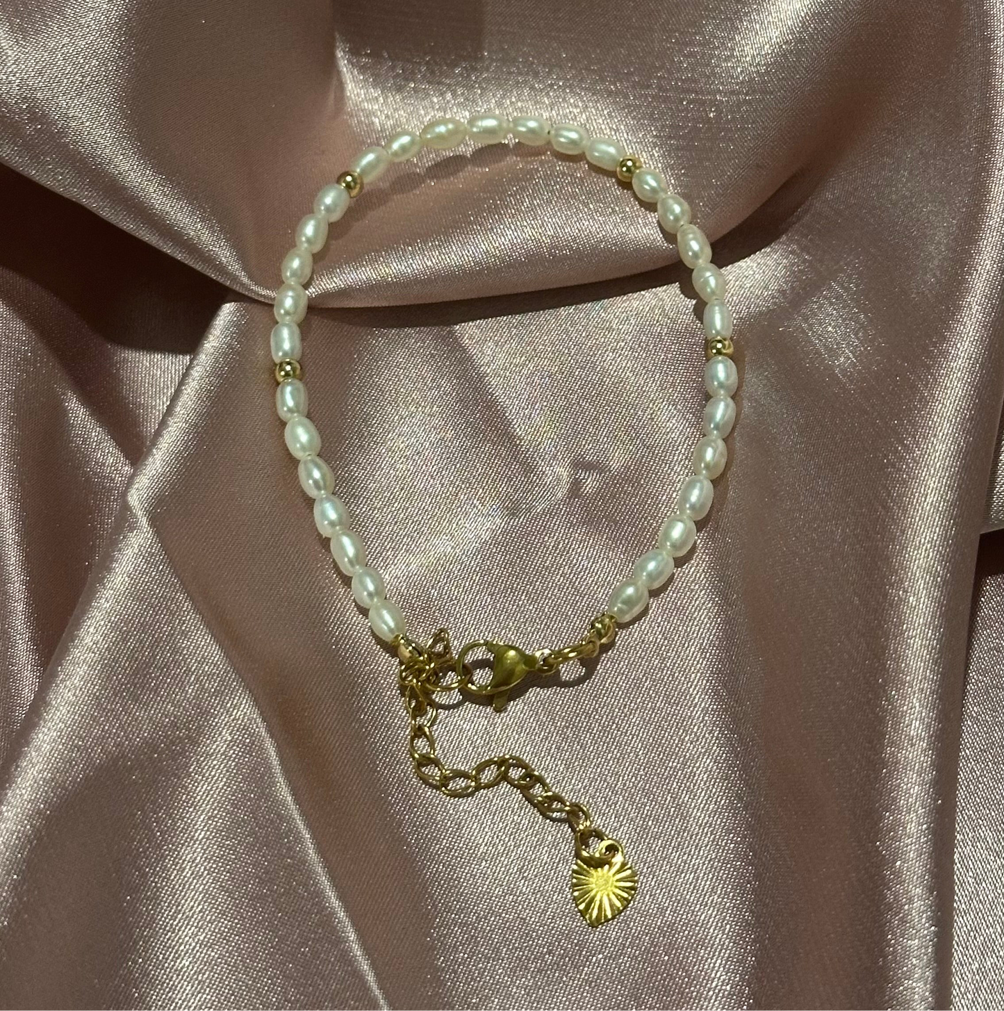 Mia Pearl Bracelet