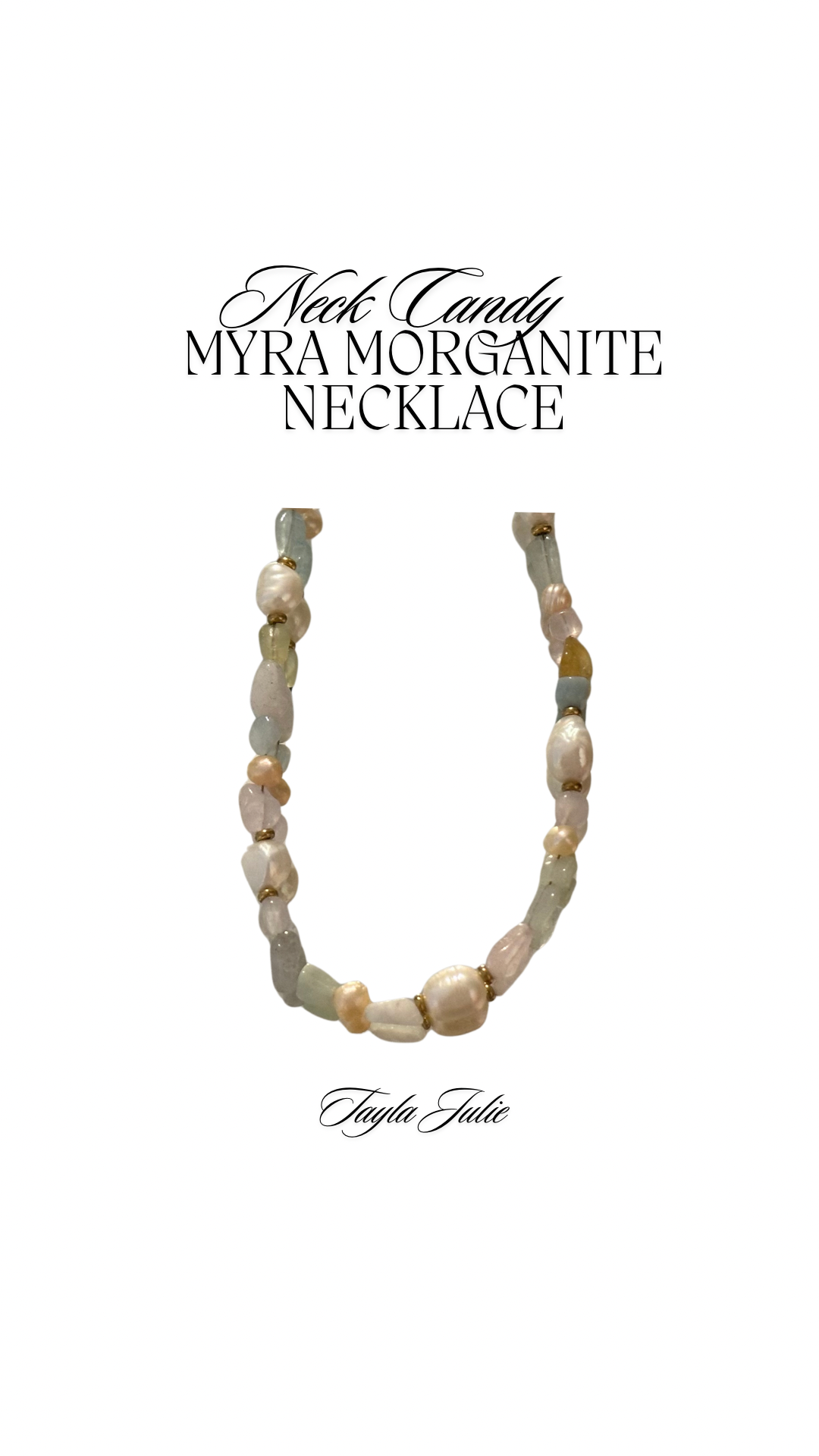 Myra Necklace