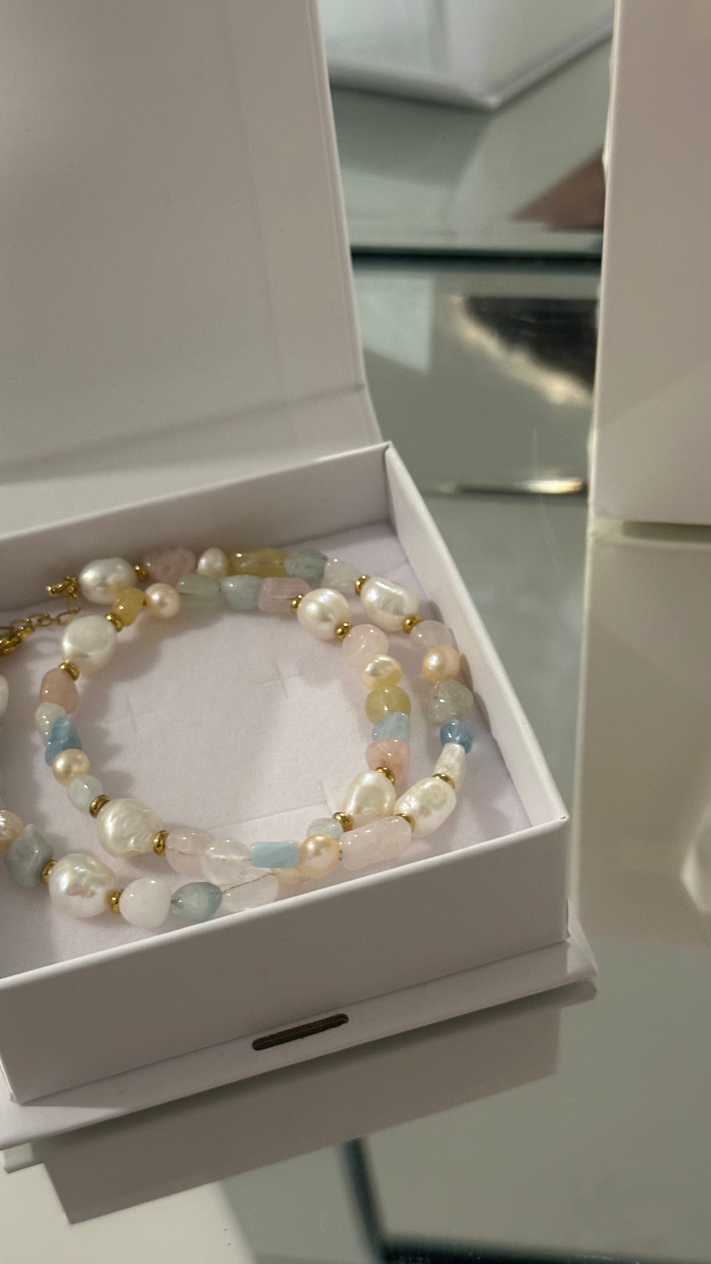 Myra Necklace
