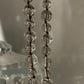 Espresso Anklet