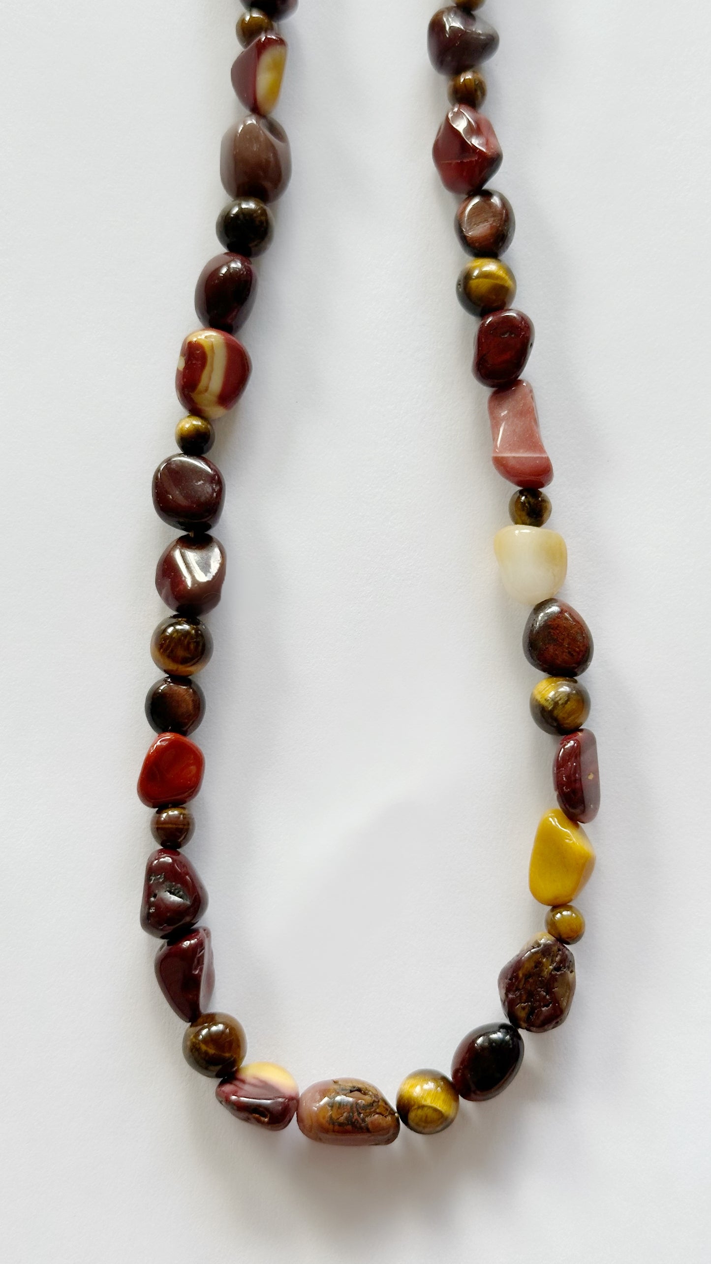 Mocha Necklace
