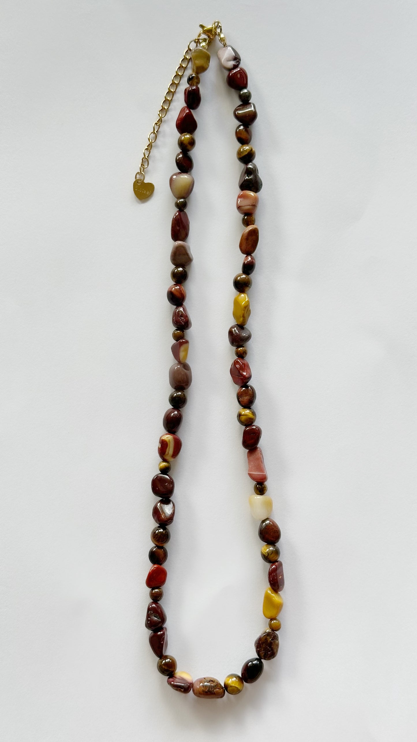 Mocha Necklace