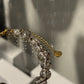 Espresso Anklet