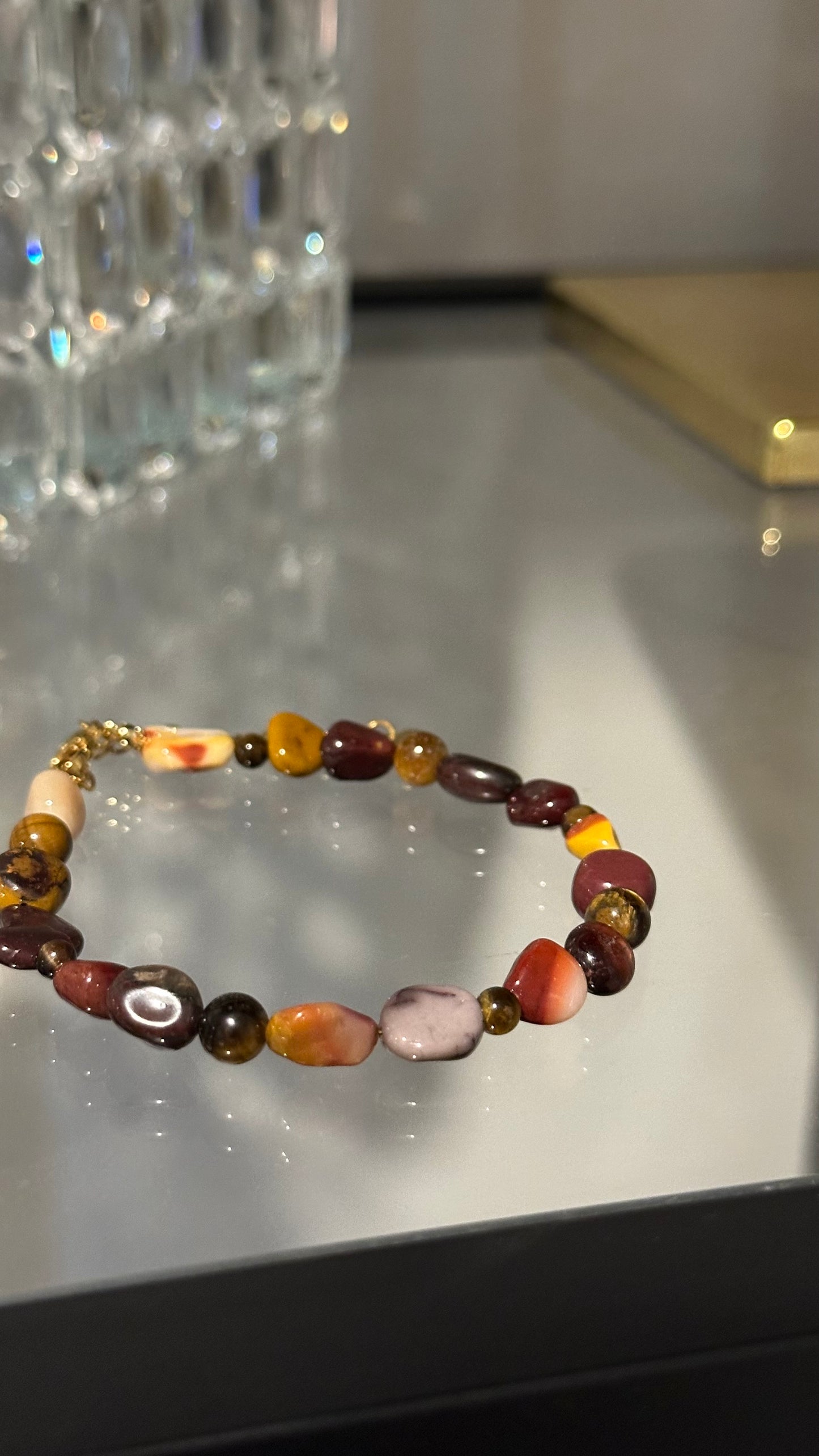 Mocha Bracelet