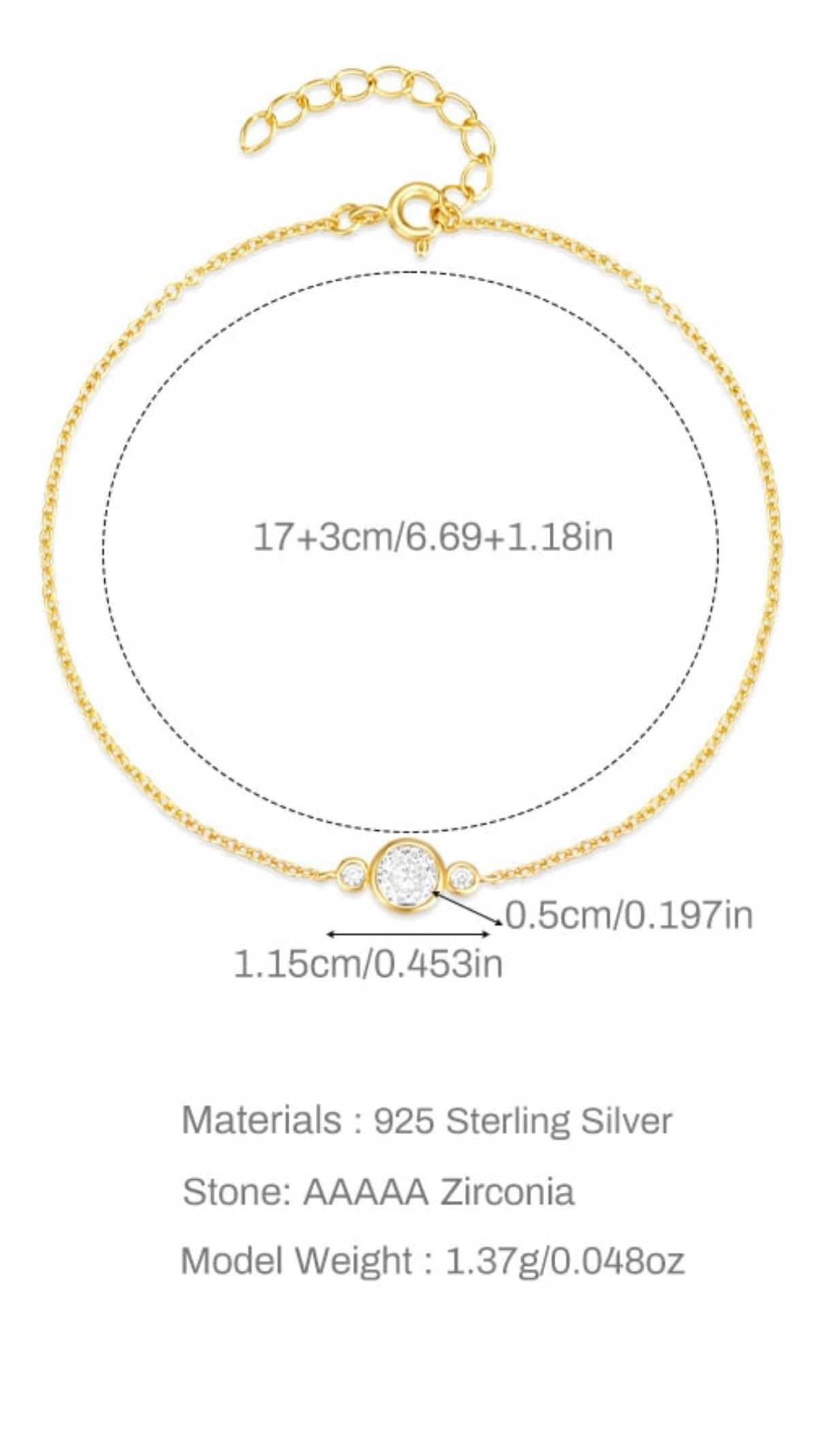 Celine Bracelet