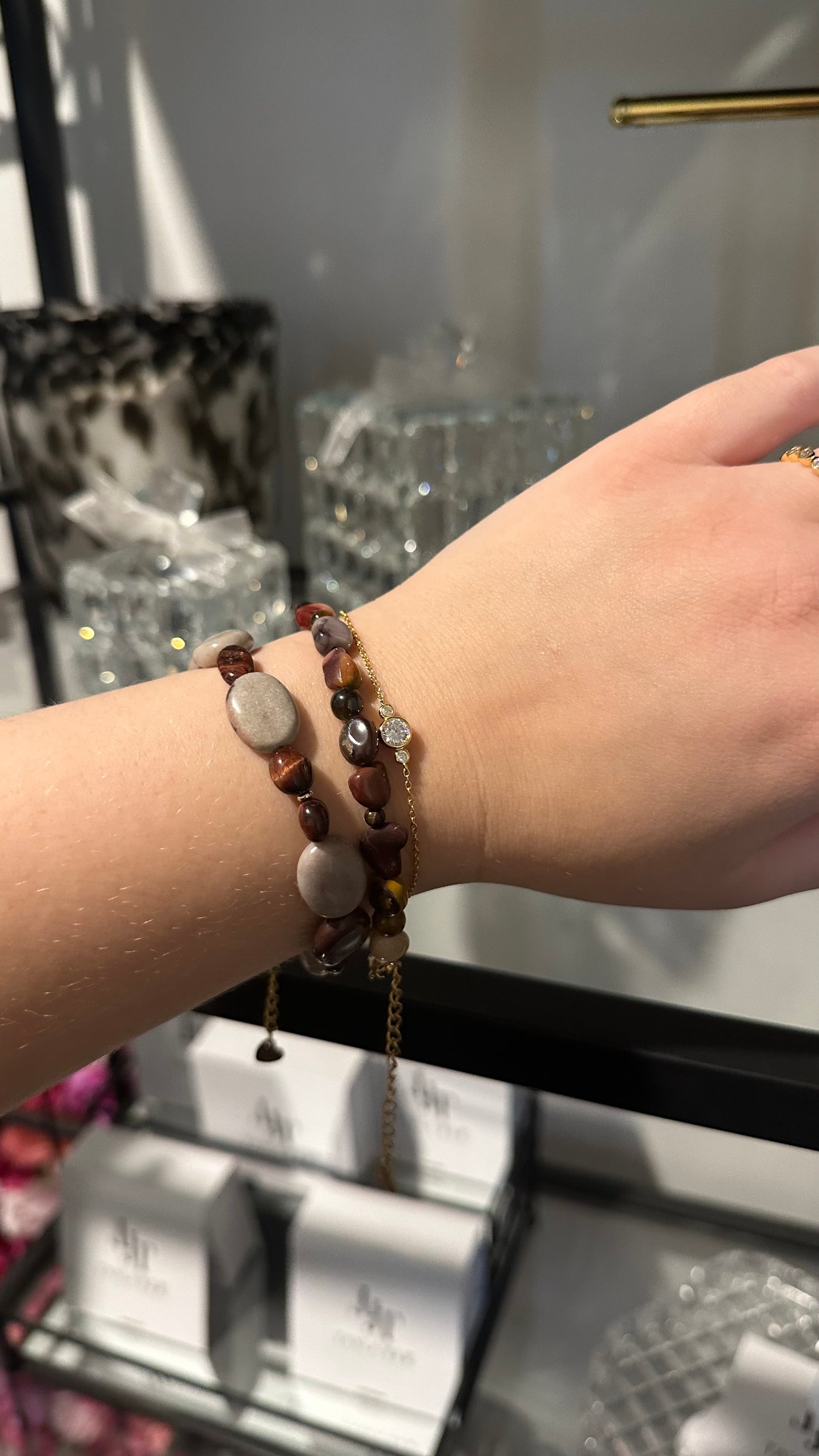 Latte Bracelet