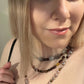 Latte Necklace