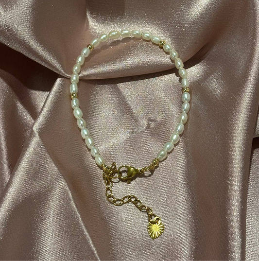 Mia Pearl Bracelet