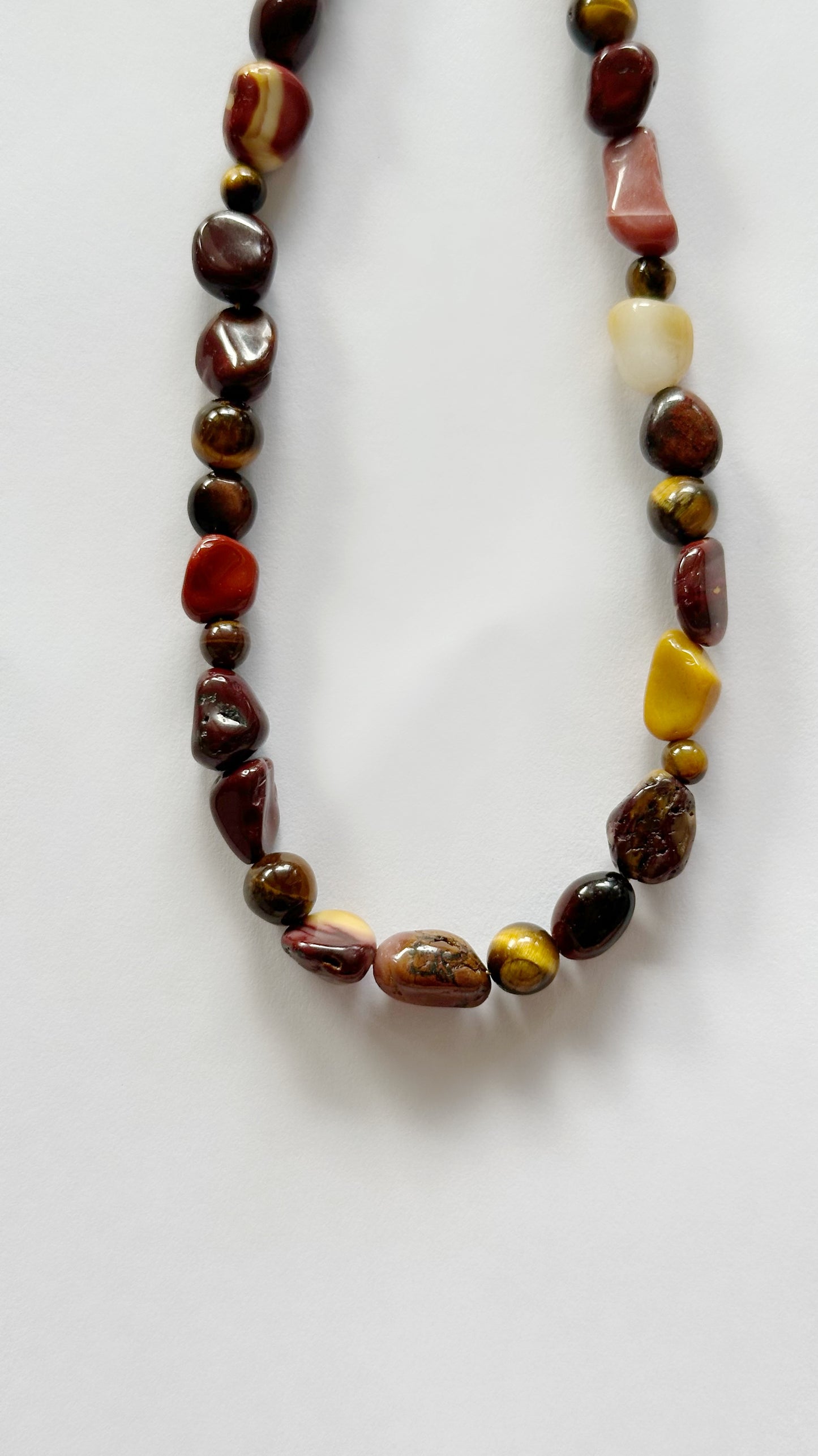 Mocha Necklace