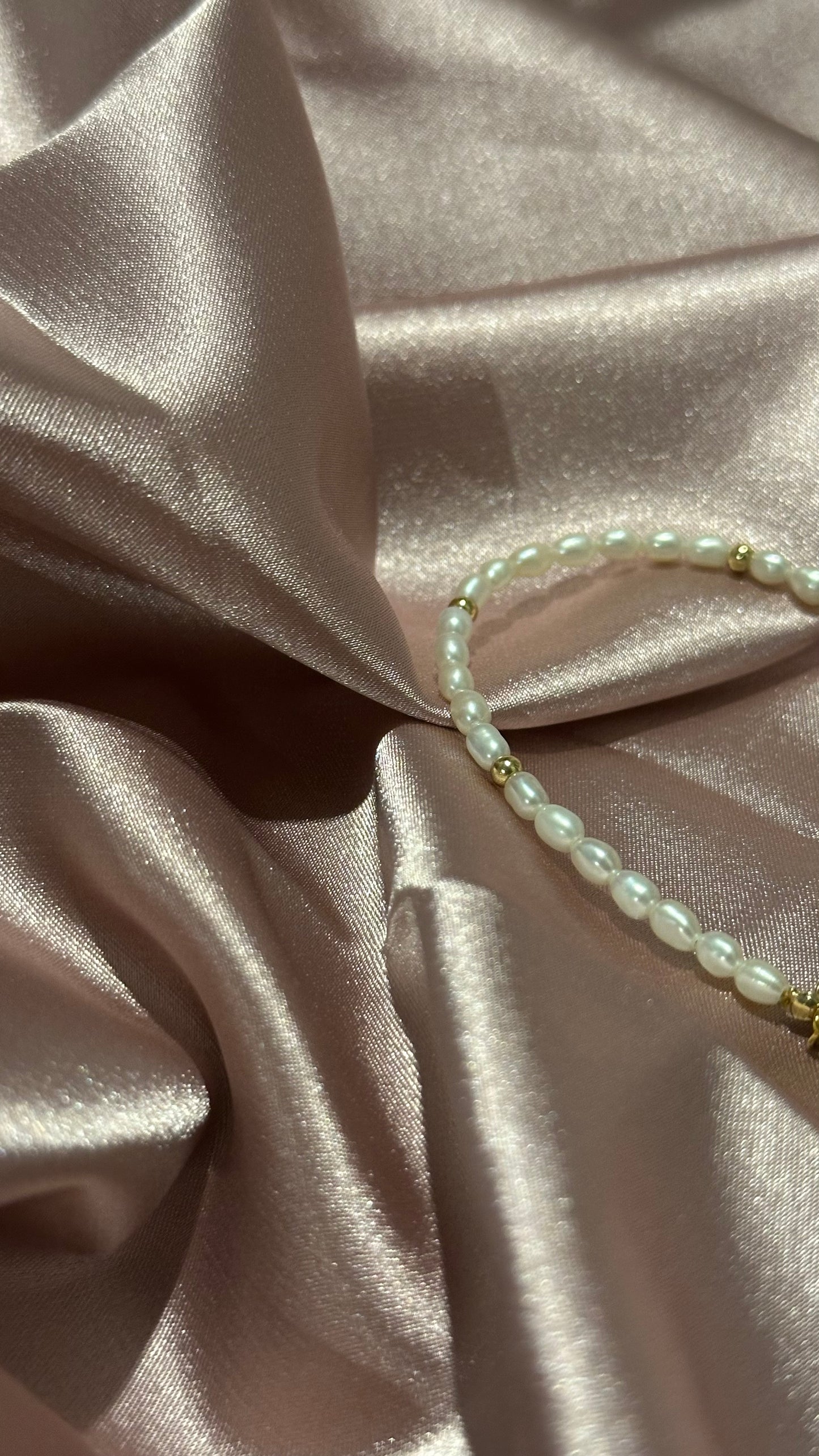 Mia Pearl Bracelet