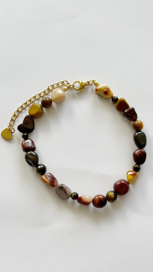 Mocha Bracelet