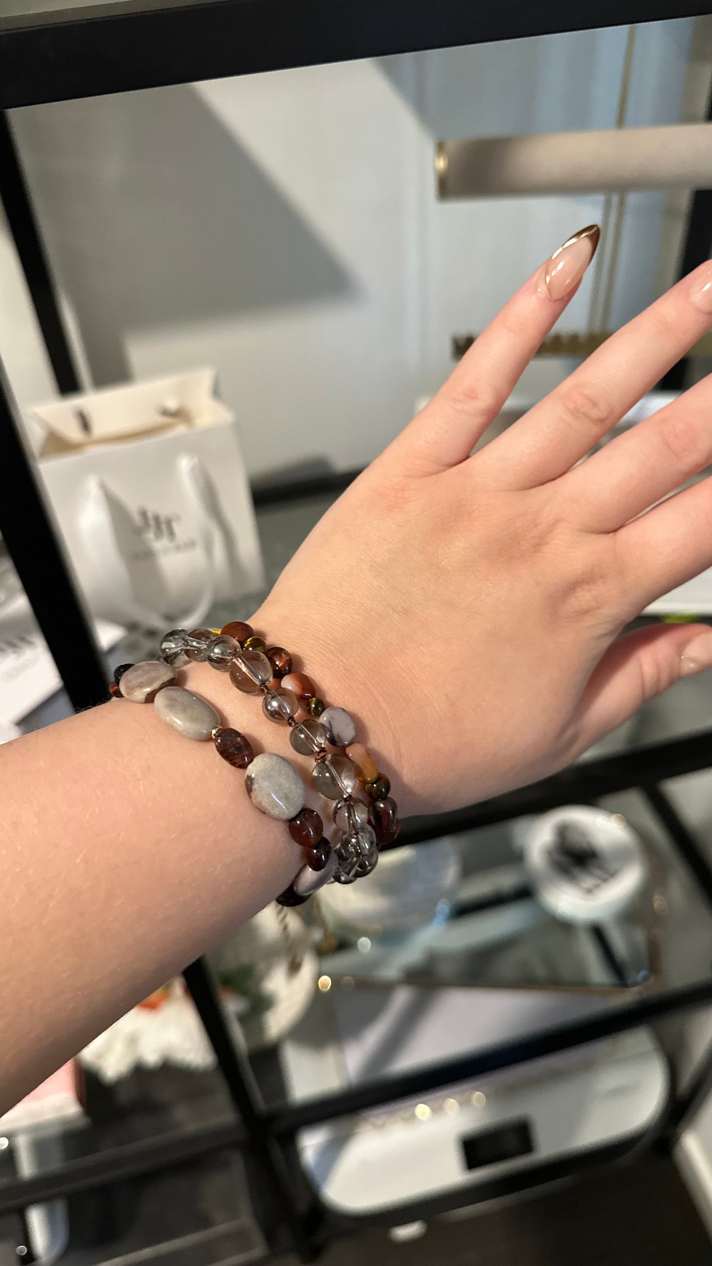 Latte Bracelet