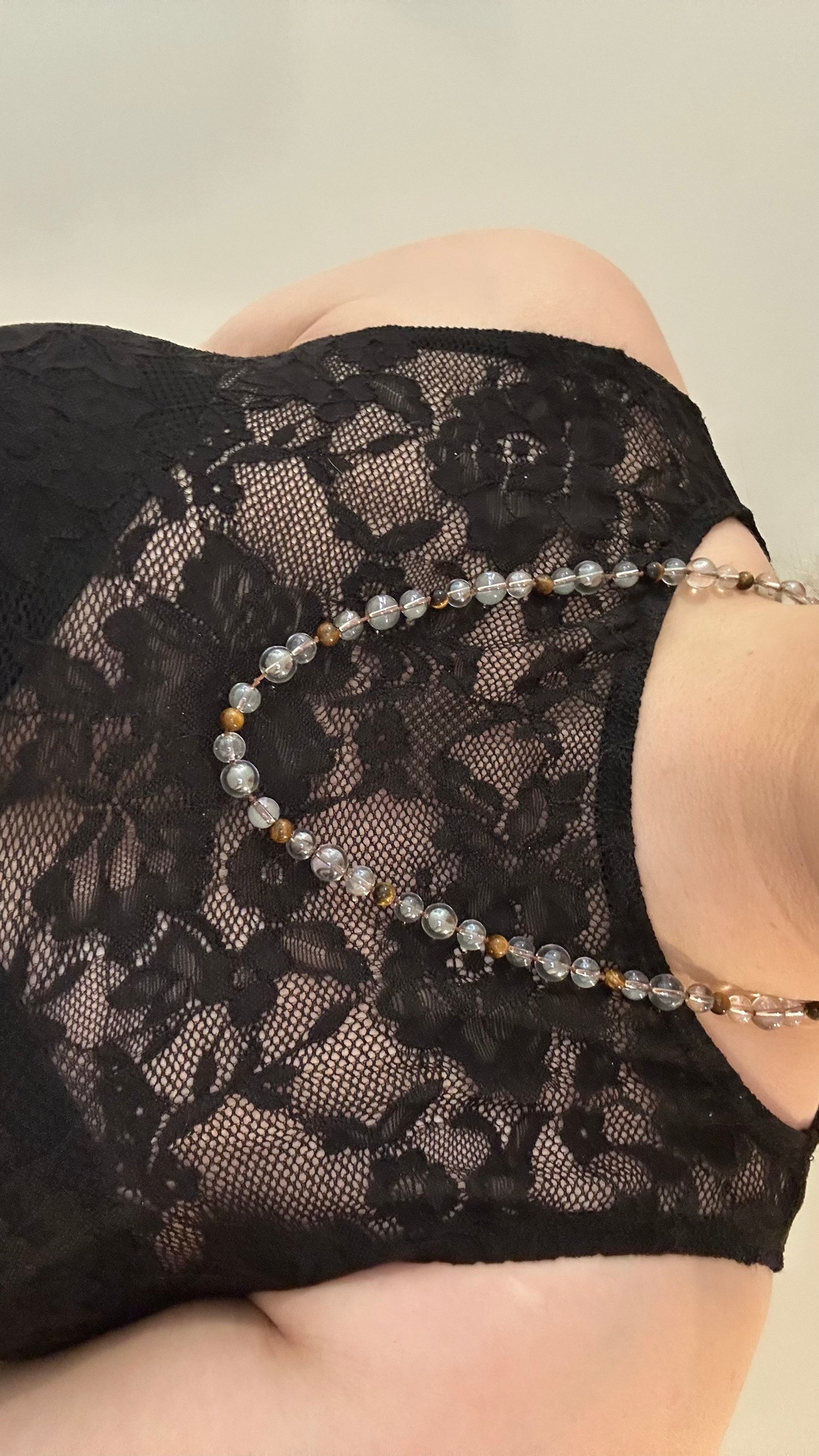 Cappuccino Necklace