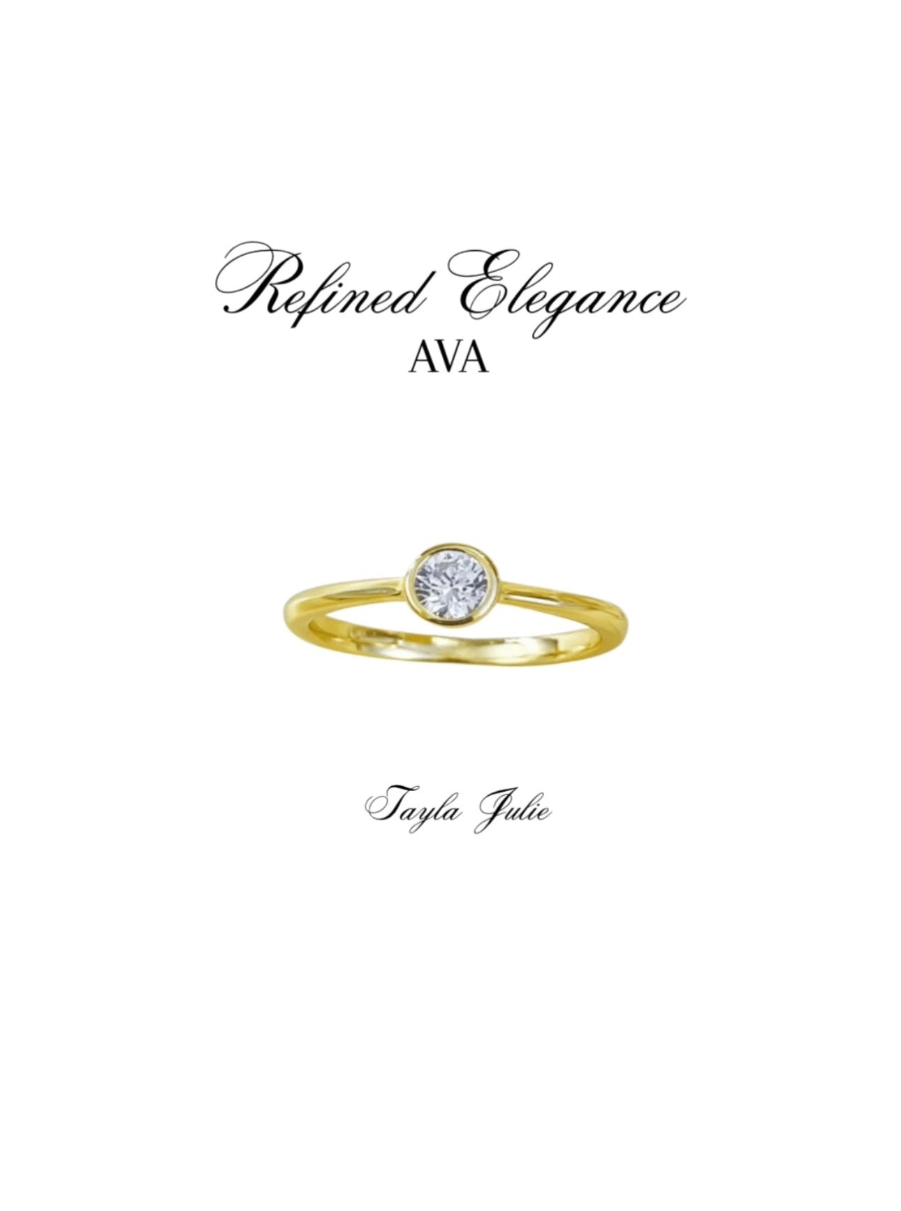 Ava Ring