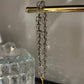 Espresso Anklet