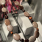 Latte Necklace