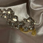 Espresso Anklet