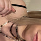 Latte Necklace